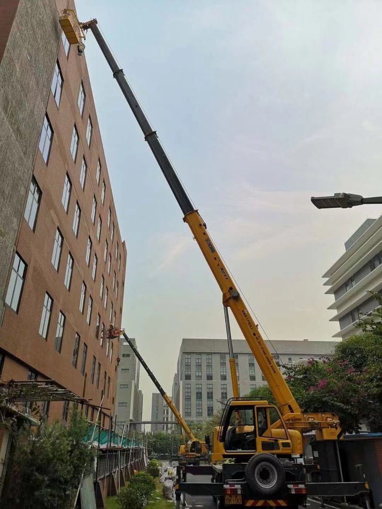 广宗县汽车吊出租哪家好，选择最靠谱的服务商指南