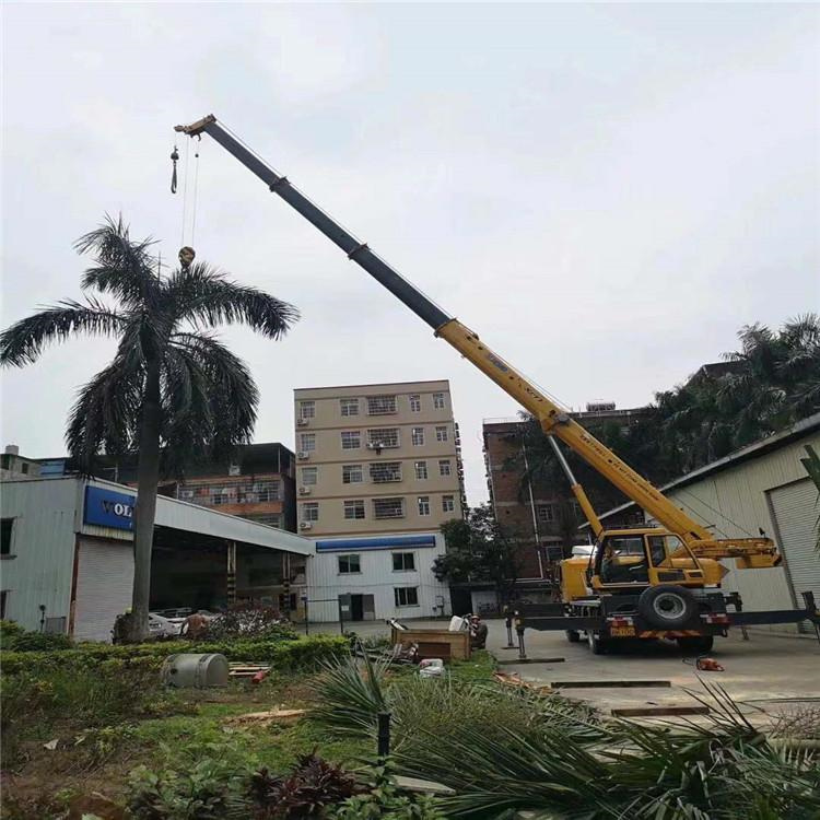 广宗县汽车吊出租多少钱？全面解析与市场行情