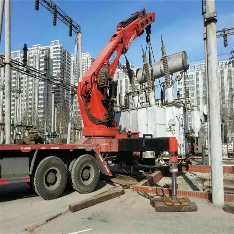 广宗县就近吊车出租|工地厂房吊装设备租赁|24小时高效响应