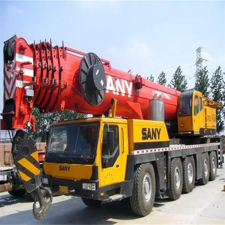 广宗县附近工地哪里有吊车出租|应急吊装服务|24小时灵活调度