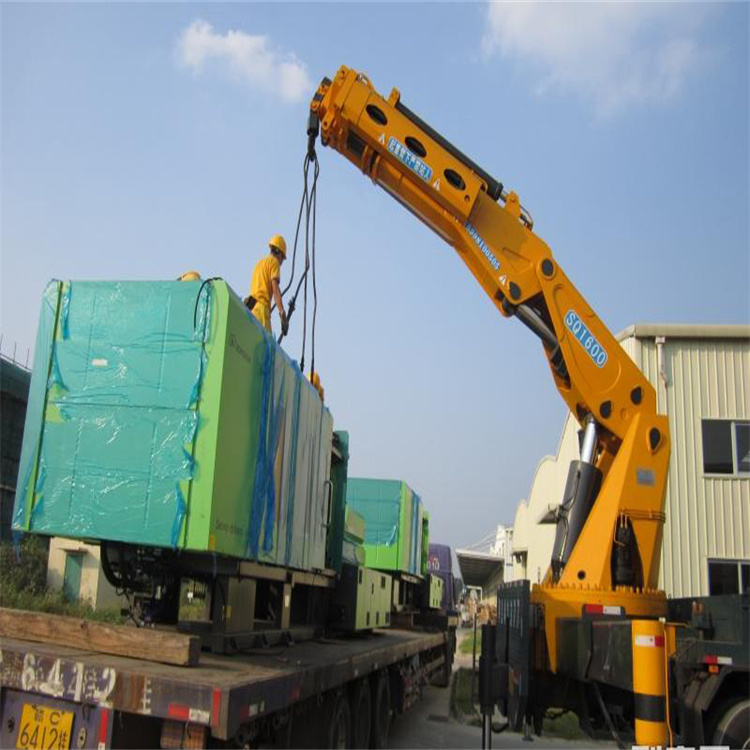 广宗县附近哪有出租随车吊的