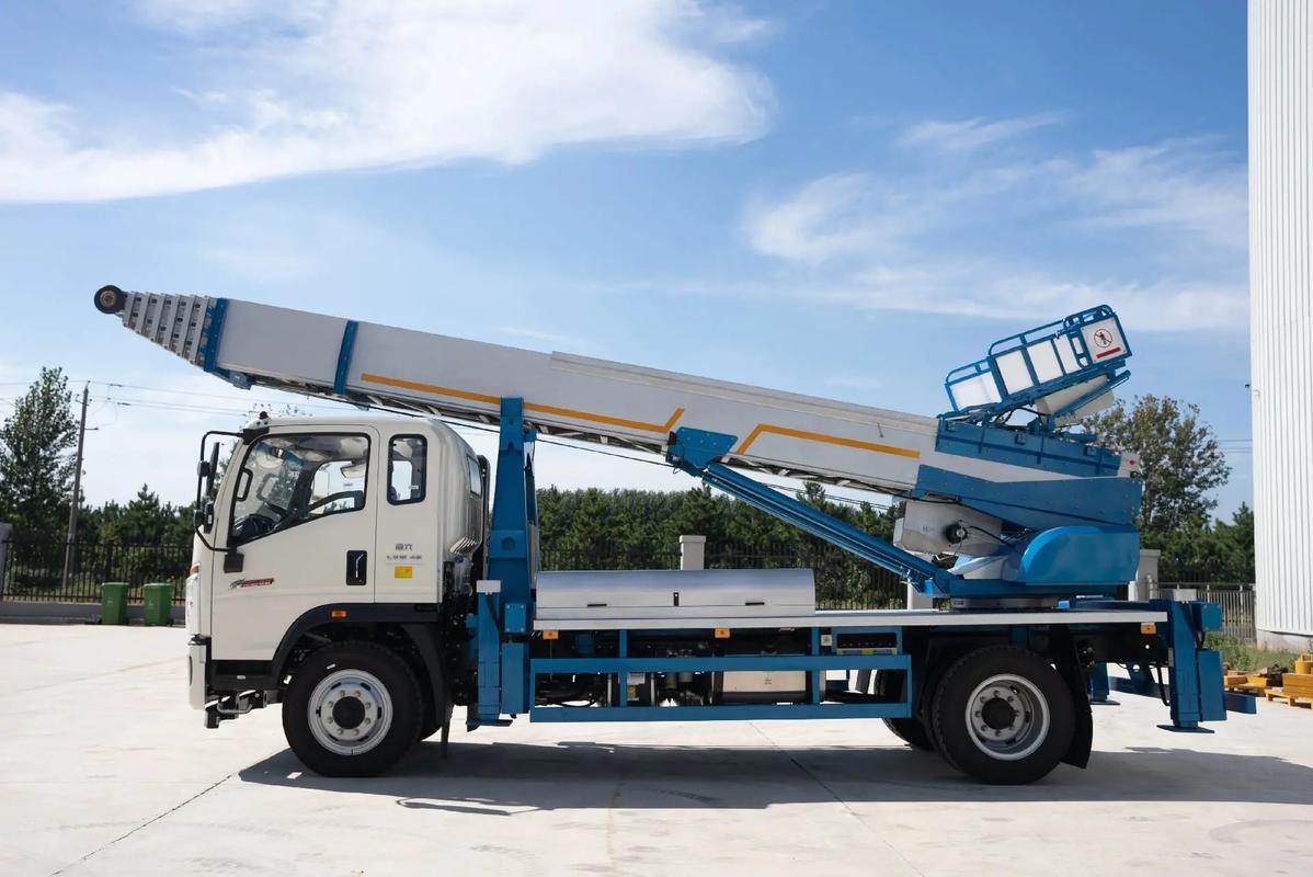 广宗县云梯上料车租赁费用