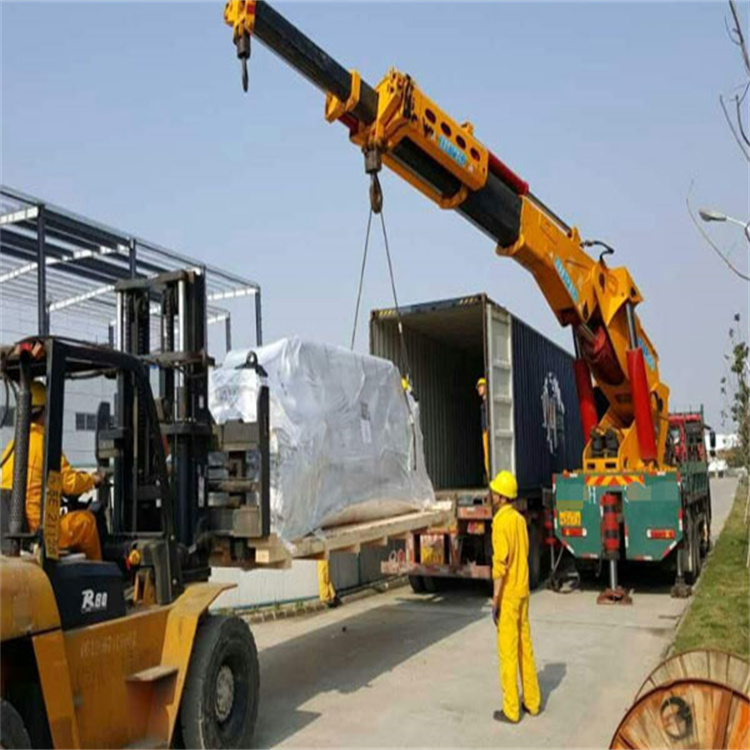 广宗县专业随车吊出租电话