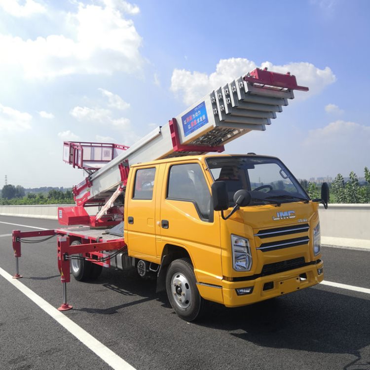 广宗县出租云梯车电话 水泥上楼