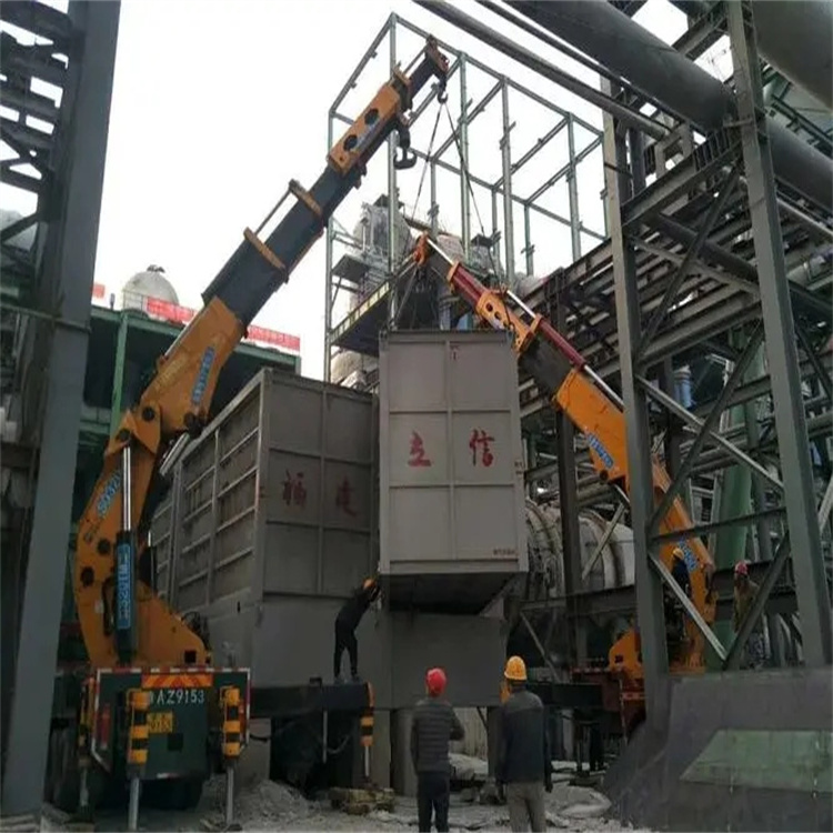 广宗县折臂吊车租赁电话