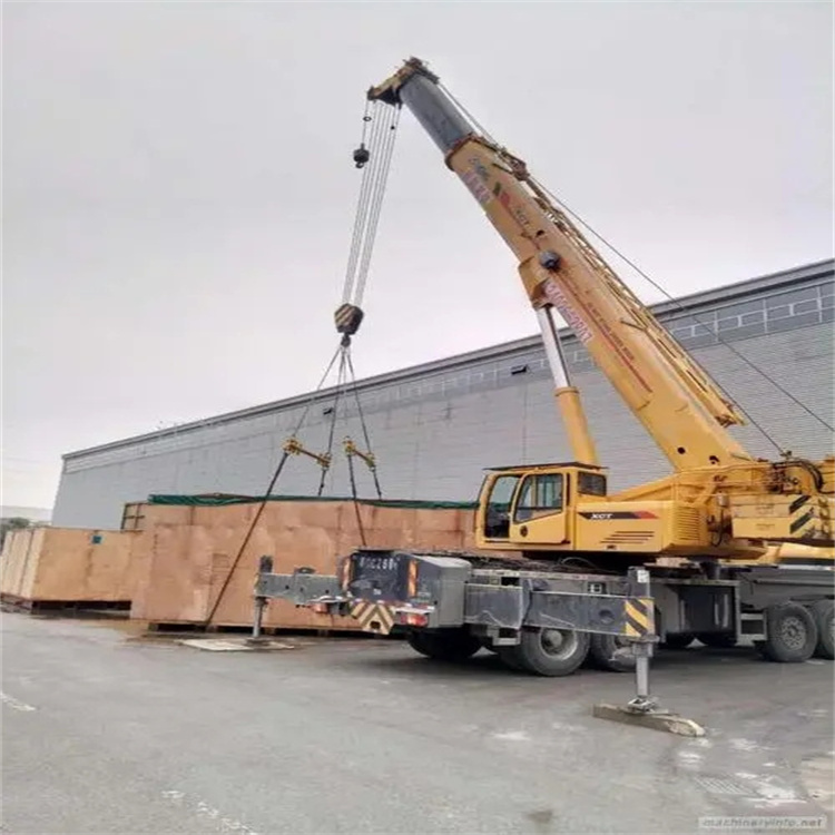 广宗县500吨汽车吊出租