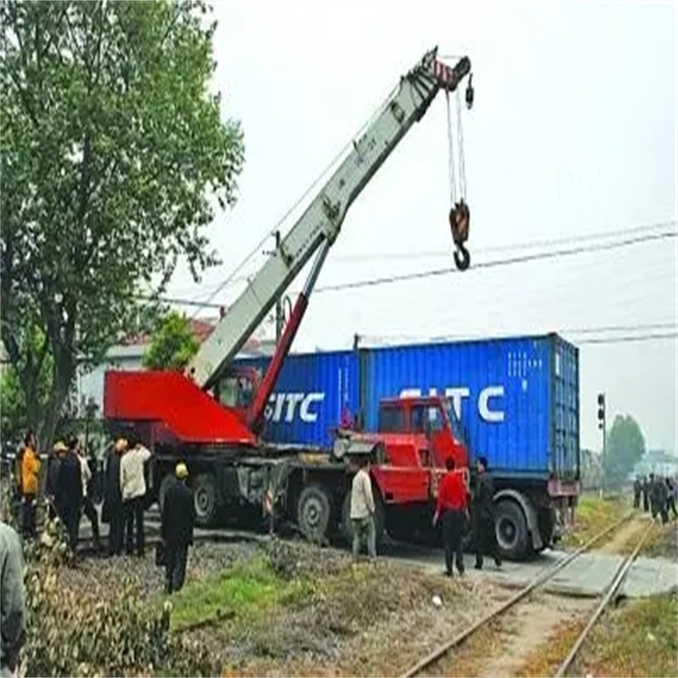 广宗县如何快速找到附近的吊车救援公司