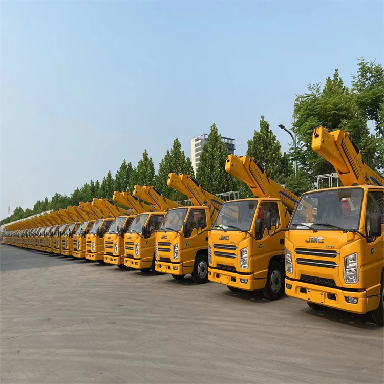 广宗县路灯车高空作业车出租|市政维修|广告安装