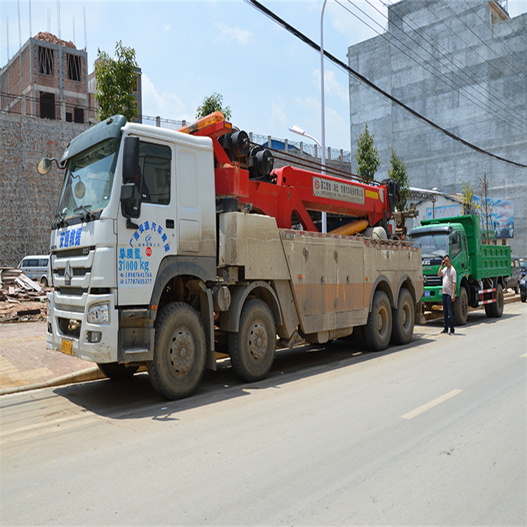 广宗县50吨随车吊出租