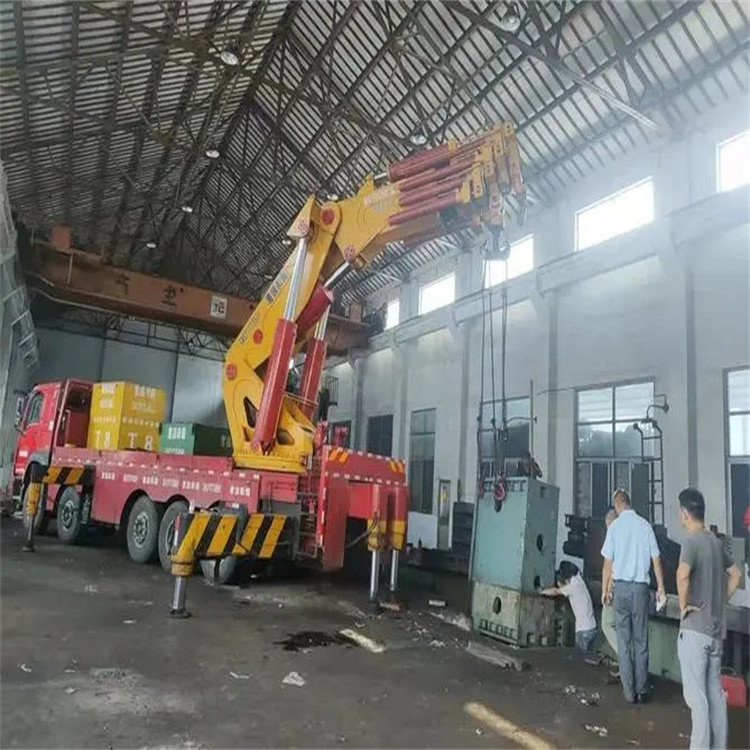 广宗县速查！附近自卸吊车租赁电话及租赁全攻略