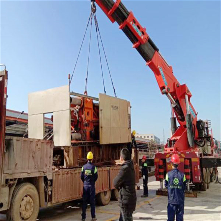 广宗县吊物与吊车的安全距离是多少