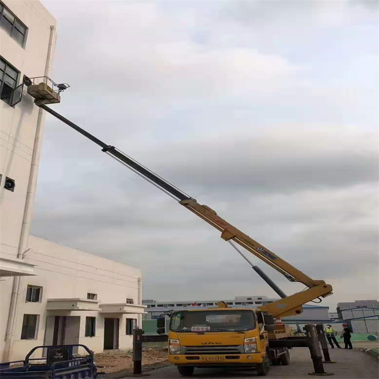 广宗县附近高空车出租|市政施工/设备安装专用|随叫随到|亿立达设备租赁