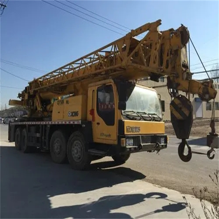 广宗县哪里有专业吊车出租