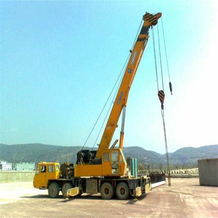 广宗县小型吊车出租价格是多少