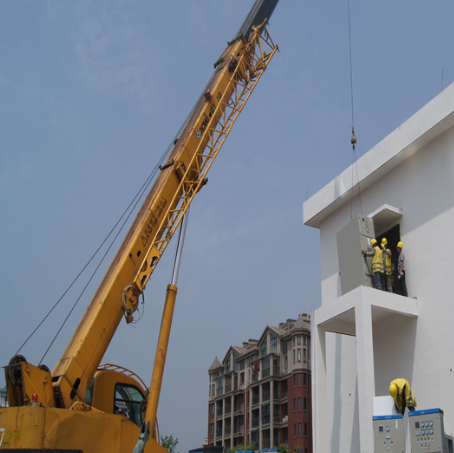 广宗县桥梁施工用大吨位汽车吊出租服务优势与选择指南